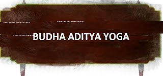 Budha Aaditya Yoga – Nipuna Yoga