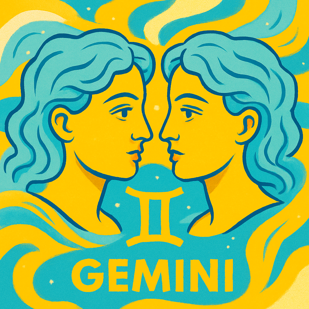 Gemini Zodiac Sign: The Curious, Clever, and Charismatic Twins