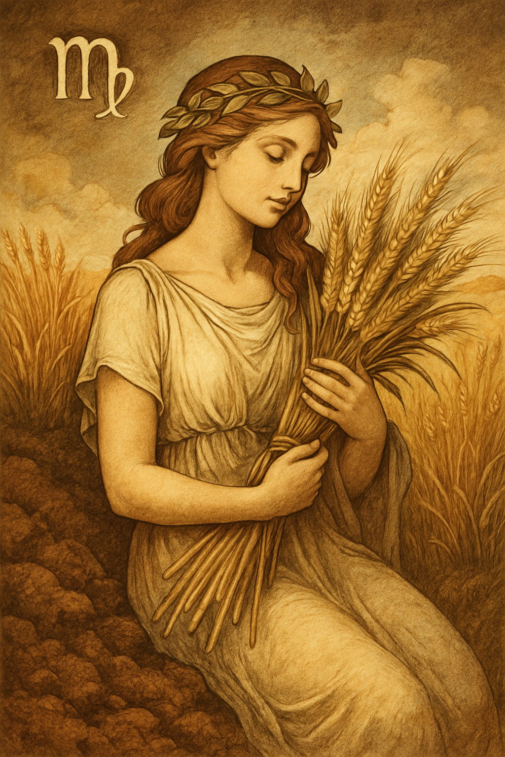 Kanya Rashi Characteristics in Vedic Astrology