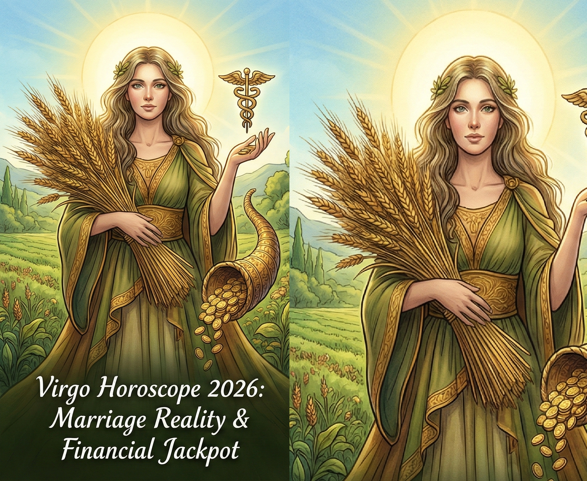 Virgo Horoscope 2026