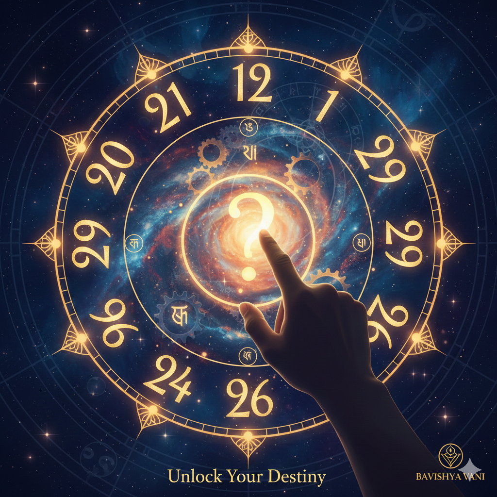 How to Predict Your Future Without a Birth Time (KP 1-249 Method)