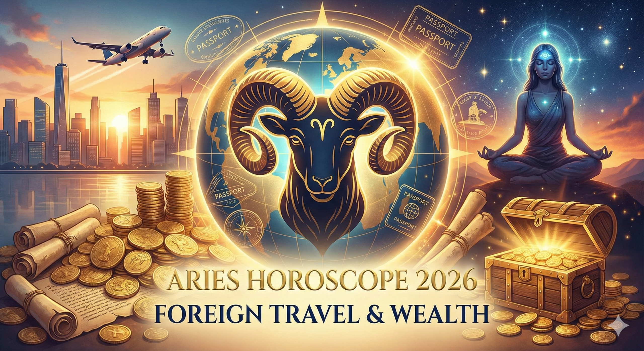 aries horoscope 2026