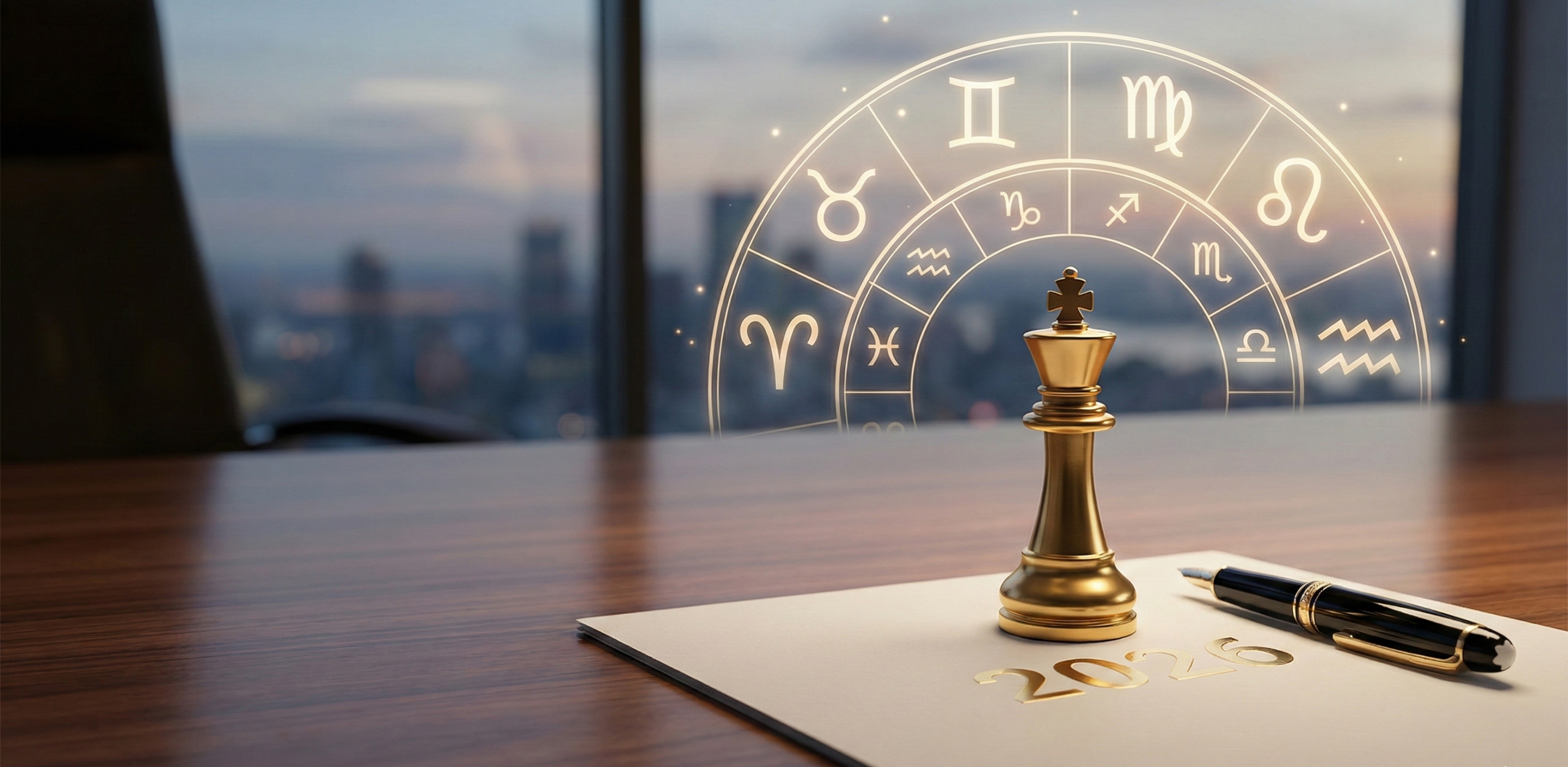 Career Horoscope 2026: Who Will Get a Promotion? (All Signs)