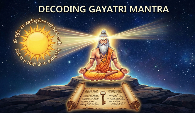 Gayatri Mantra History: Vishvamitra, The Rebel Sage & The Cursed Code (Part 1)