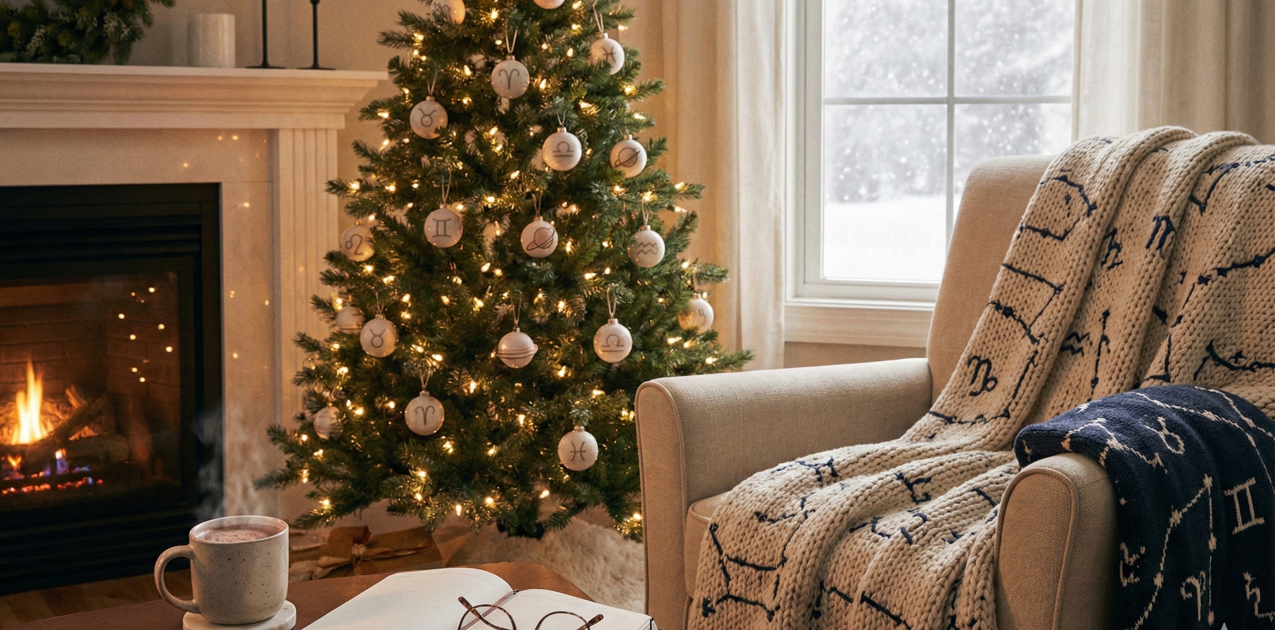 The Holiday Astrology Survival Guide: Protect Your Energy (2025)