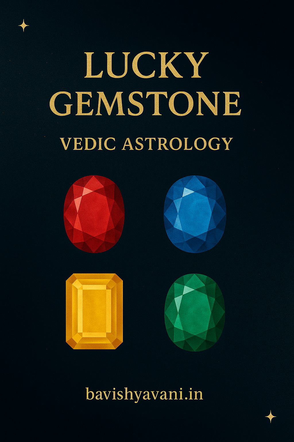 Lucky Gemstone for 2026: The Ultimate Crystal Guide (All Signs)