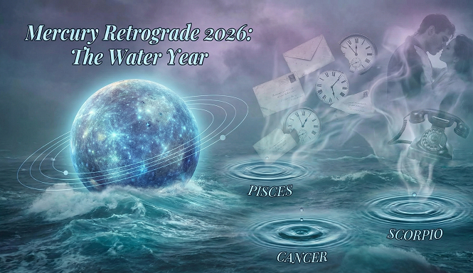 Mercury Retrograde 2026 Dates & Survival Guide