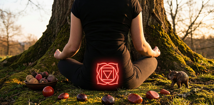 Root Chakra Or Muladhara Chakra: Healing Your Foundation of Fear & Survival