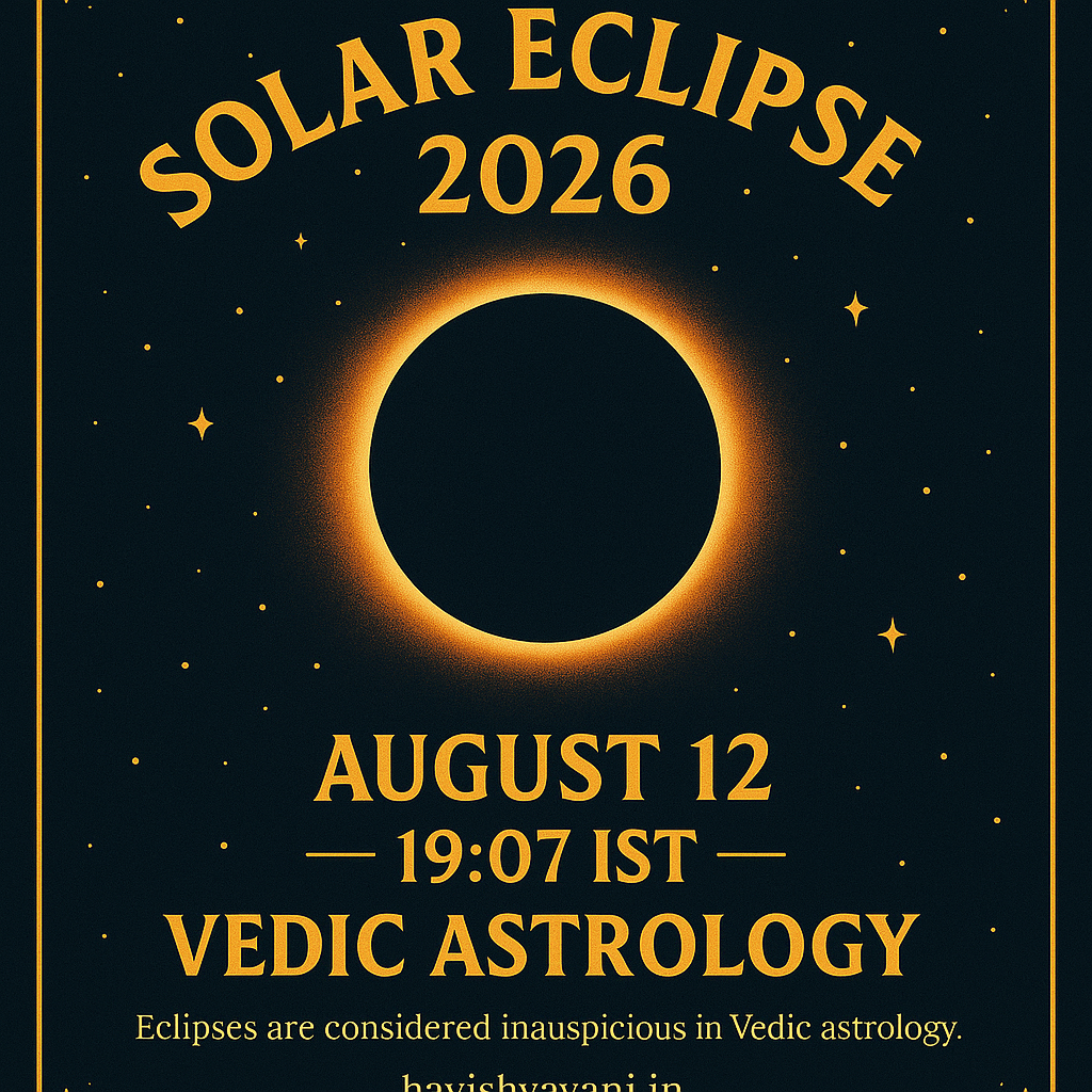 Solar & Lunar Eclipse 2026: Dates, Effects & Pregnancy Guide