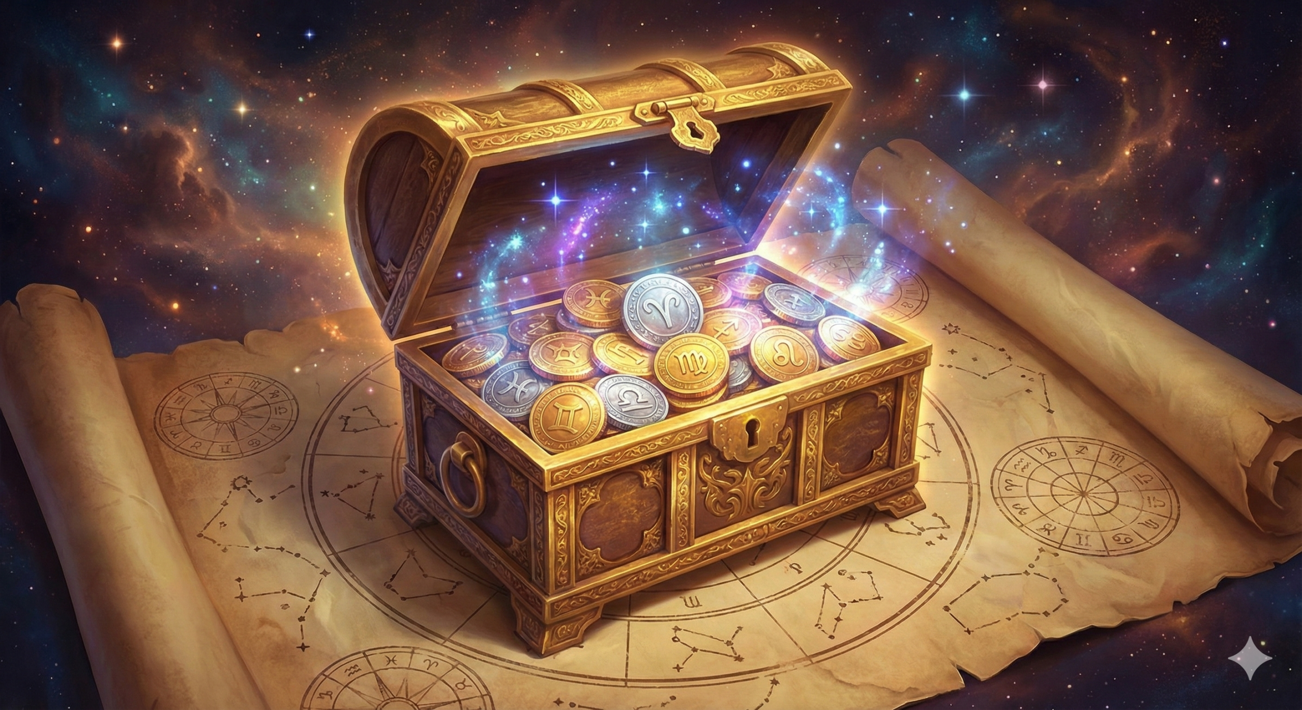 wealth horoscope 2026