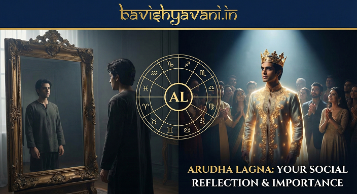 Arudha Lagna in Jaimini Astrology: What the World Thinks of You