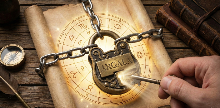 Jaimini Argala : The Secret Lock Blocking Your Success