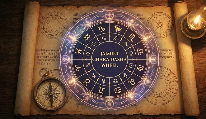 Jaimini Chara Dasha Guide (Part 1) : The Masterclass