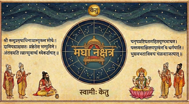 Magha Nakshatra: The Ultimate Masterclass Guide to the Royal Star of Ancestry