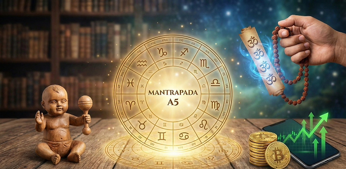 Mantrapada (A5) Decoded: The Secret to Children, Magic & Crypto Wealth