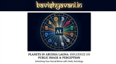 Planets in Houses From Arudha Lagna: Results of 12 Planets