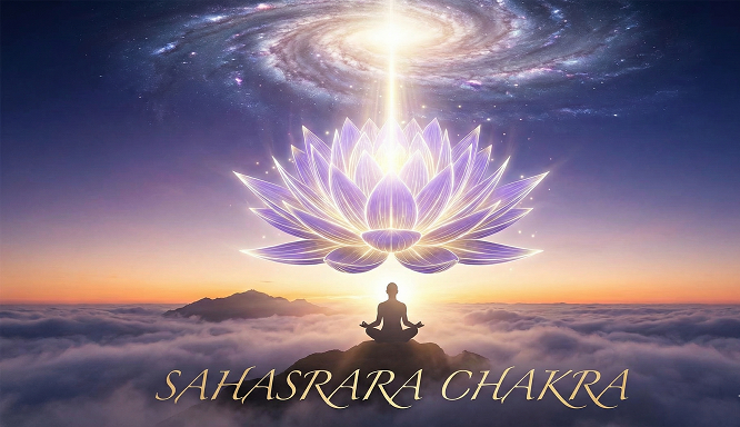 sahasrara chakra