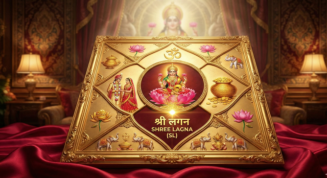 Shree Lagna (SL) Decoded: Predicting Wealth from Marriage & Luck