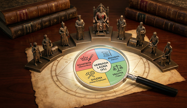 Varnada Lagna (VL) Decoded: Are You a Boss or an Employee?