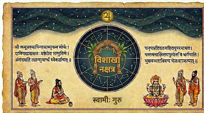 Vishakha Nakshatra: The Ultimate Guide to the Star of Purpose