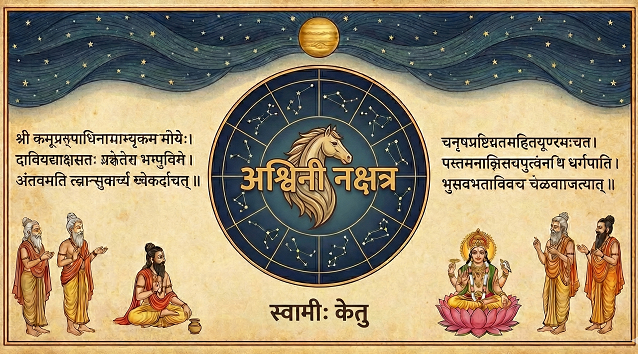 Ashwini Nakshatra – The Star of Transport