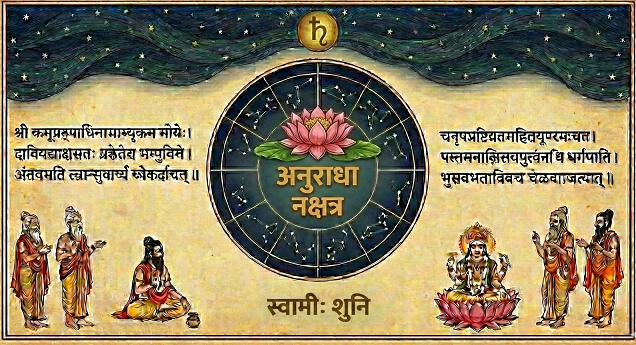 Anuradha Nakshatra: The Ultimate Masterclass Guide to the Star of Success