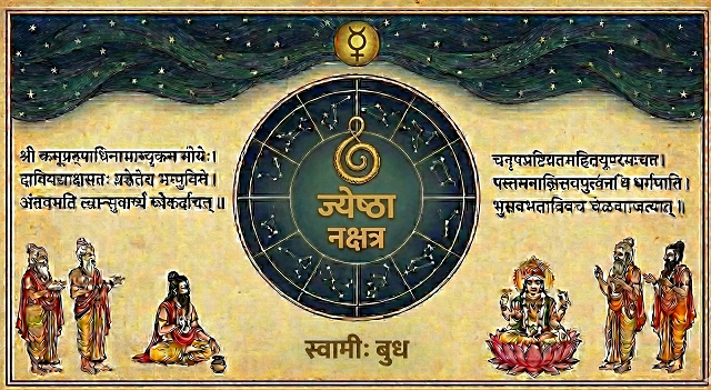 Jyeshtha Nakshatra: The Ultimate Masterclass Guide to the Elder Star