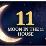 moon in 11th house