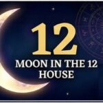 moon in 12th house