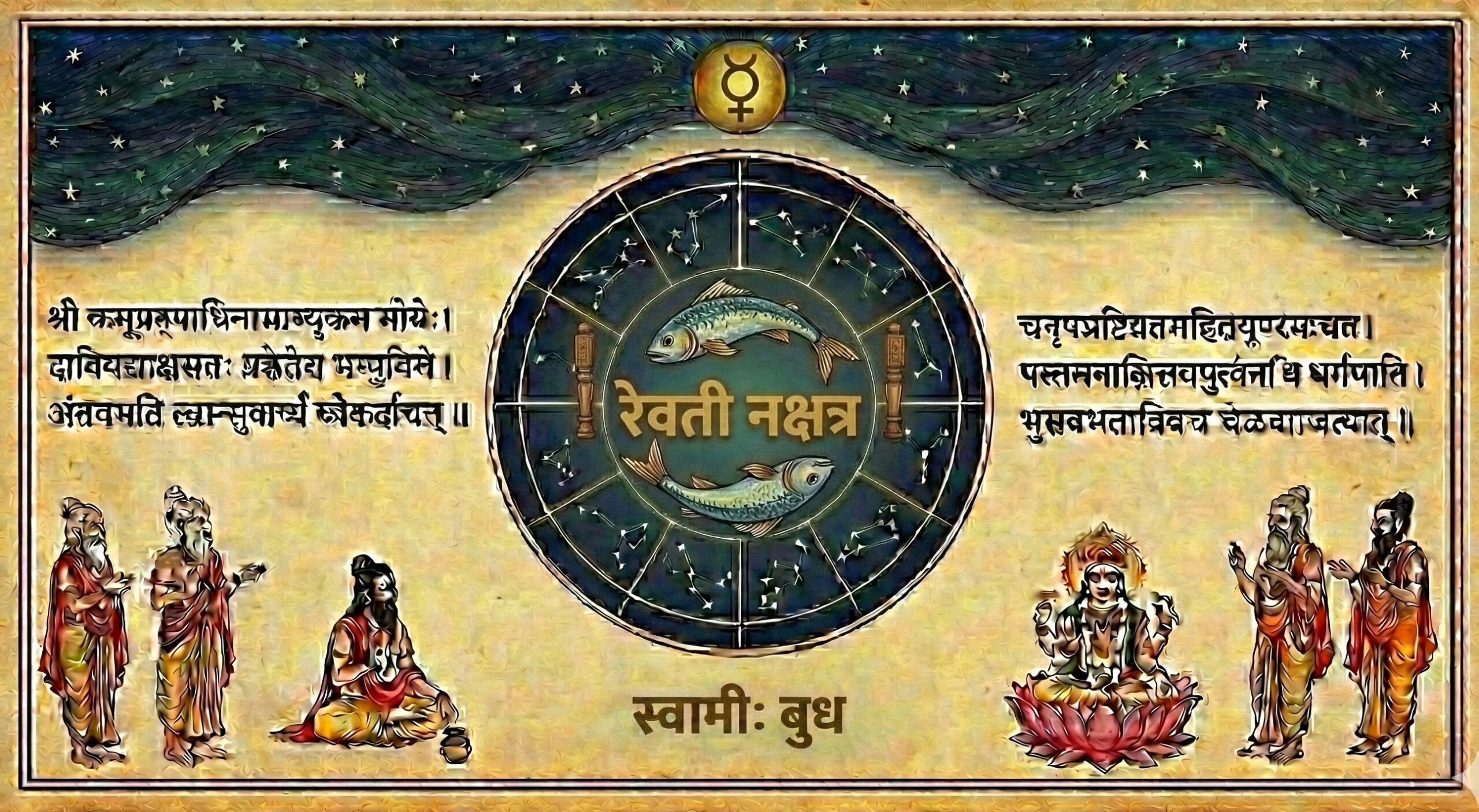 Revati Nakshatra: The Ultimate Masterclass Guide to the Final Star