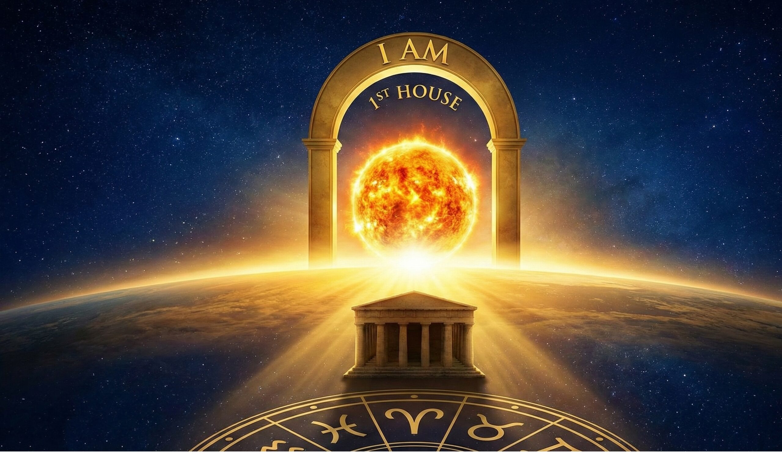Sun in 1st House: How the King of Planets Shapes Your Life