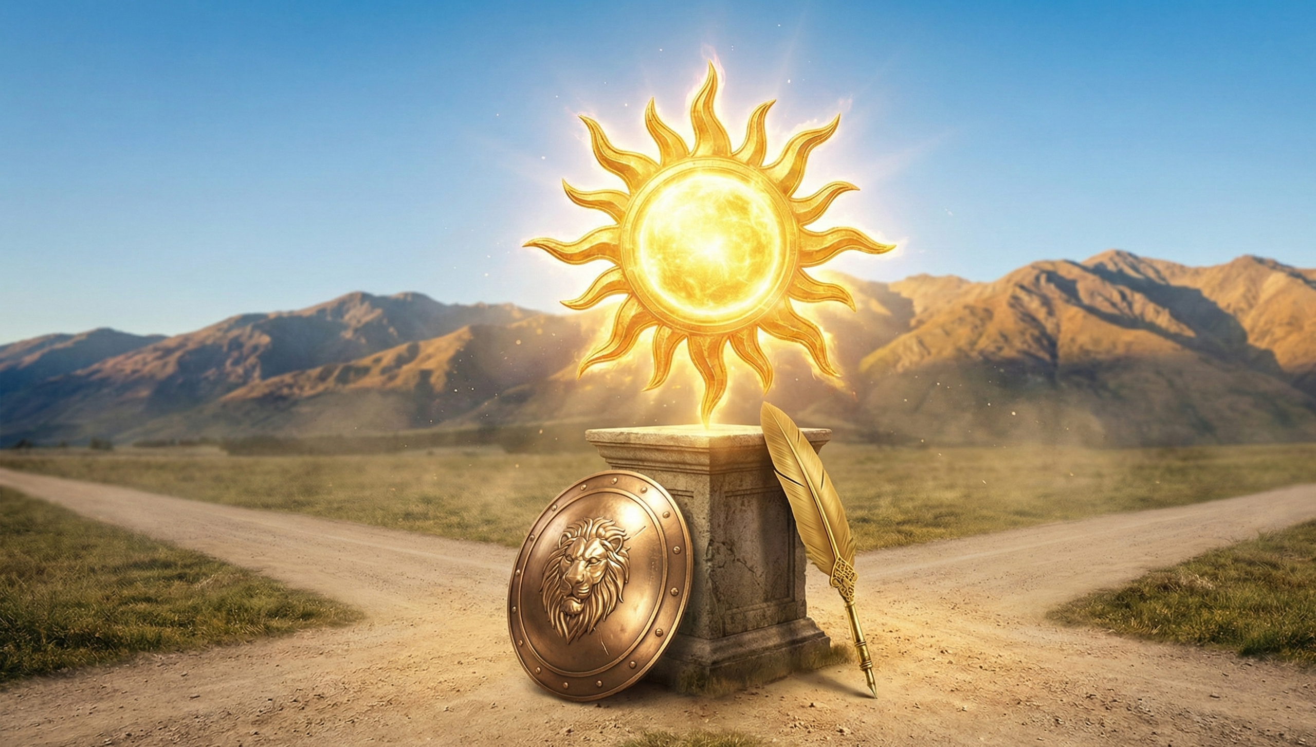 Sun in the 3rd House: The Star of Courage and Communication